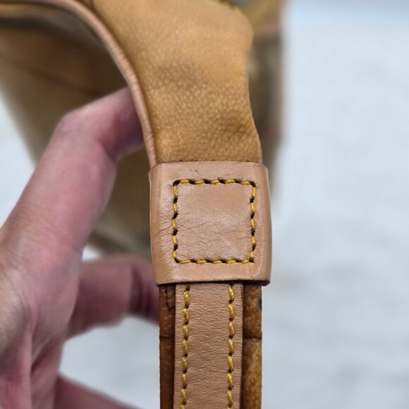 Alviero Prima Classe Geo Classic Waist Bag - Picture 8 of 10